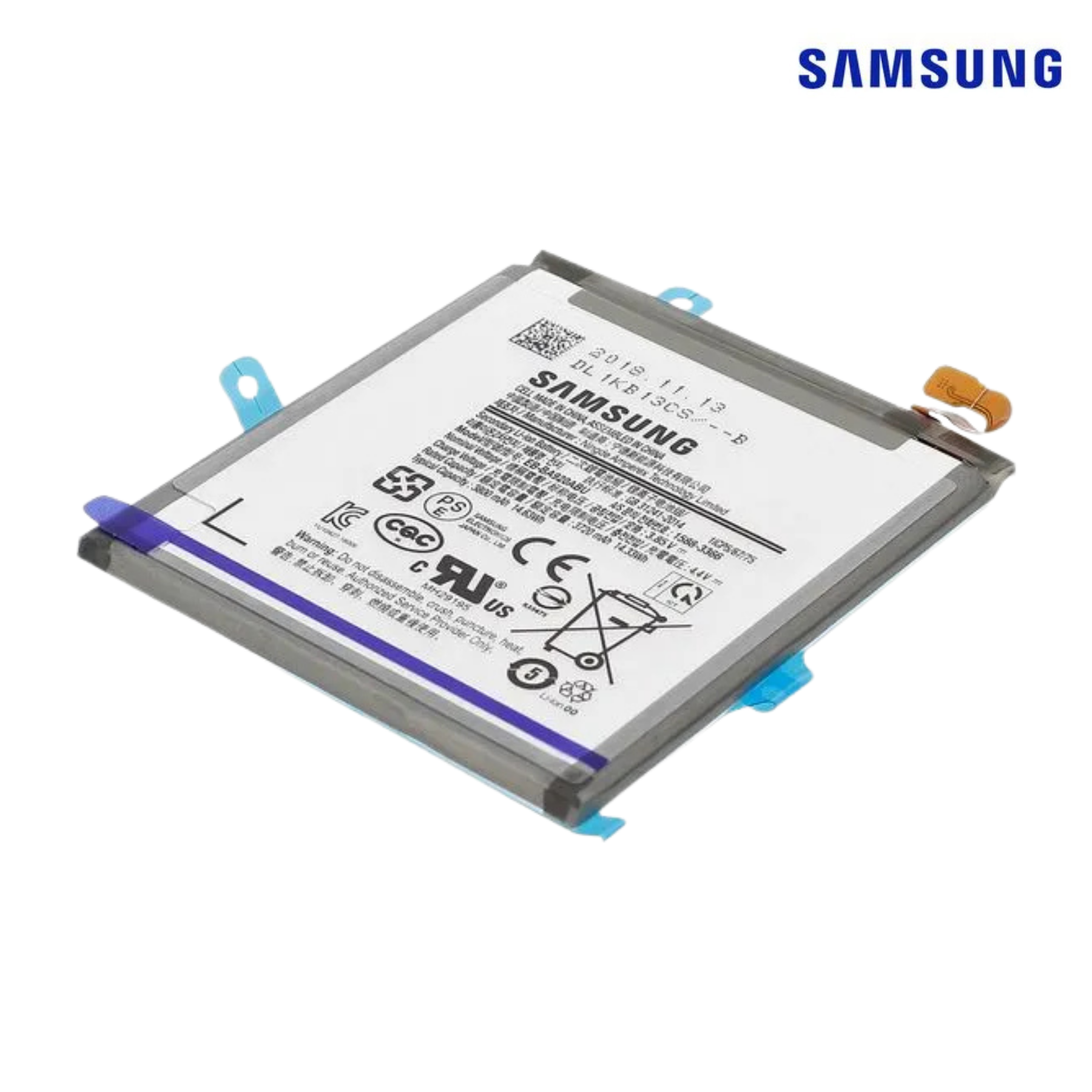 A9 2018 / EB-BA920ABU 3800 mAh BATTERY SERVICE PACK